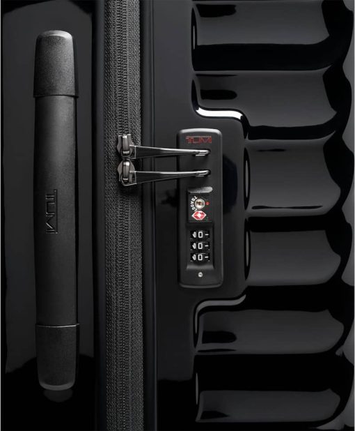 TUMI 19 Degree Black Worldwide Trip 4 Wheeled Packing Case - Image 5