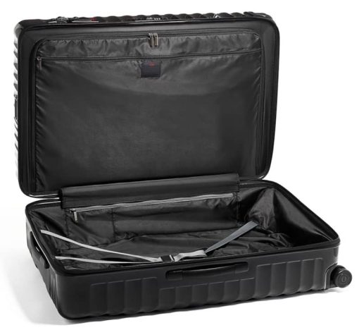 TUMI 19 Degree Black Worldwide Trip 4 Wheeled Packing Case - Image 2