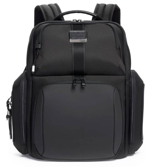 TUMI Alpha Bravo Black Esports Pro Backpack