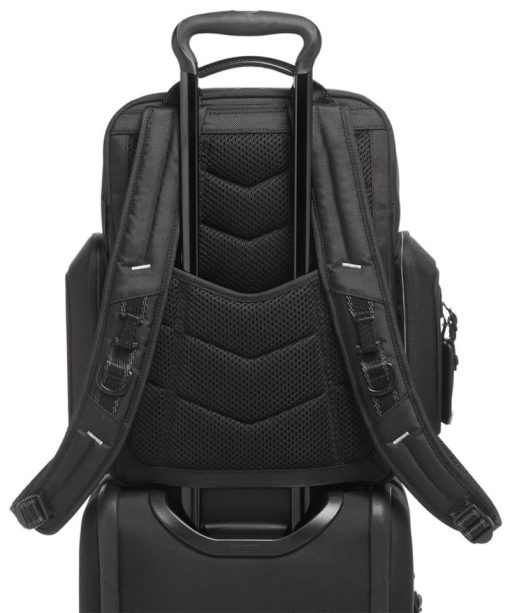 TUMI Alpha Bravo Black Esports Pro Backpack - Image 6