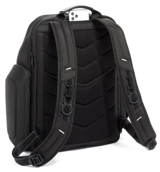 TUMI Alpha Bravo Black Esports Pro Backpack - Image 5