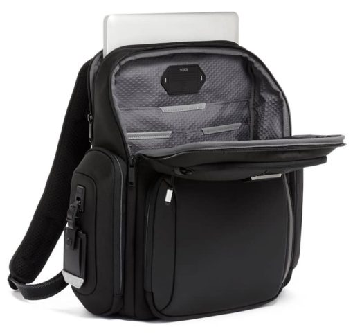 TUMI Alpha Bravo Black Esports Pro Backpack - Image 2