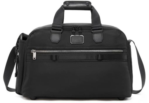TUMI Alpha Bravo Black Fleet Day Duffel