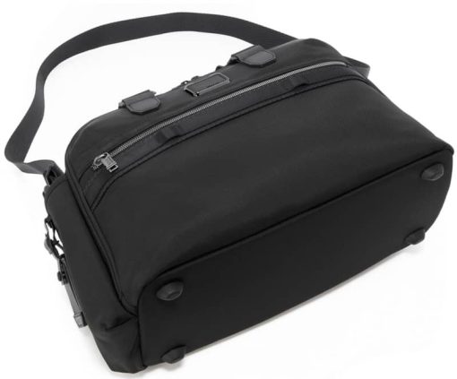 TUMI Alpha Bravo Black Fleet Day Duffel - Image 5
