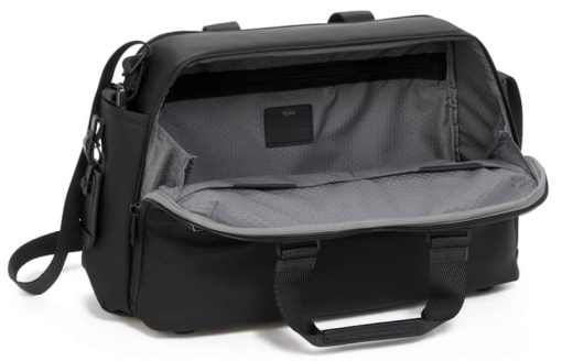 TUMI Alpha Bravo Black Fleet Day Duffel - Image 2