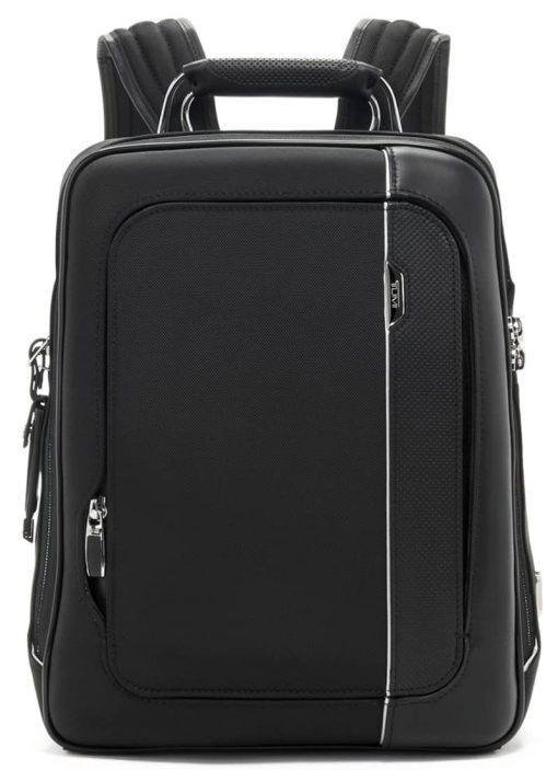 TUMI Arrive Black Norte Backpack