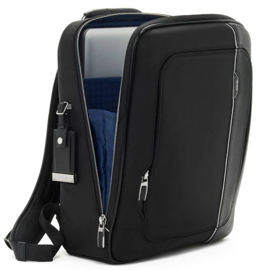 TUMI Arrive Black Norte Backpack - Image 2