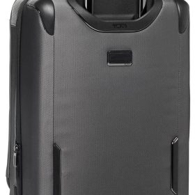 TUMI Arrive Titanium Grey International Dual Access 4 Wheeled Carry-On - Image 6