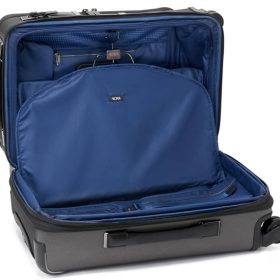 TUMI Arrive Titanium Grey International Dual Access 4 Wheeled Carry-On - Image 2