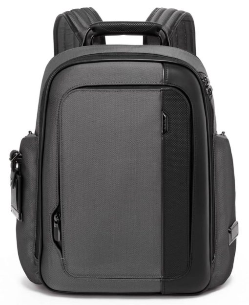 TUMI Arrive Titanium Grey Larson Backpack