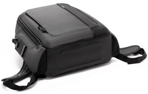 TUMI Arrive Titanium Grey Larson Backpack - Image 5