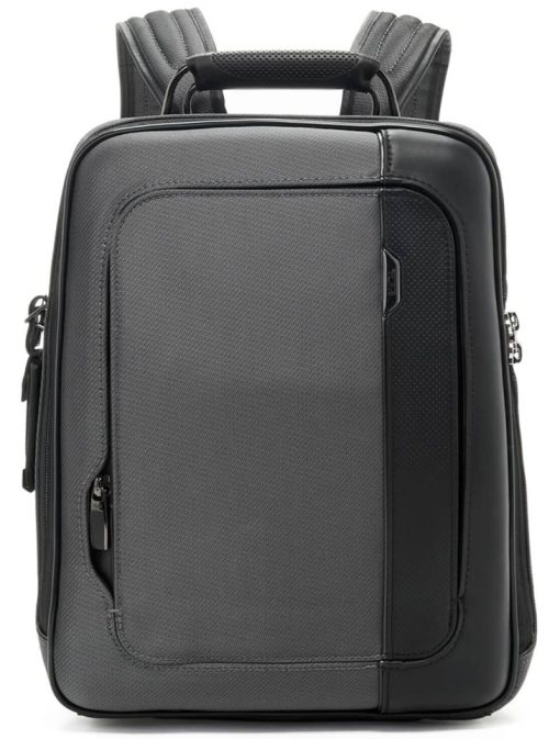 TUMI Arrive Titanium Grey Norte Backpack