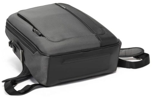 TUMI Arrive Titanium Grey Norte Backpack - Image 5
