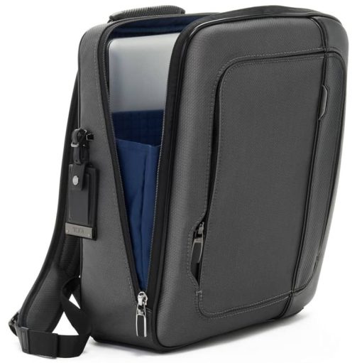 TUMI Arrive Titanium Grey Norte Backpack - Image 2