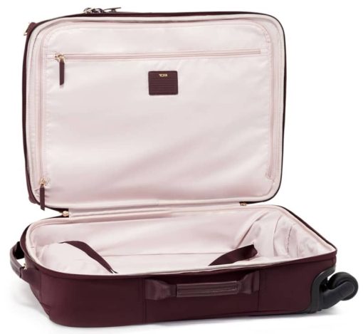TUMI Voyageur Beetroot/Embossed Li Leger International Carry-On - Image 2