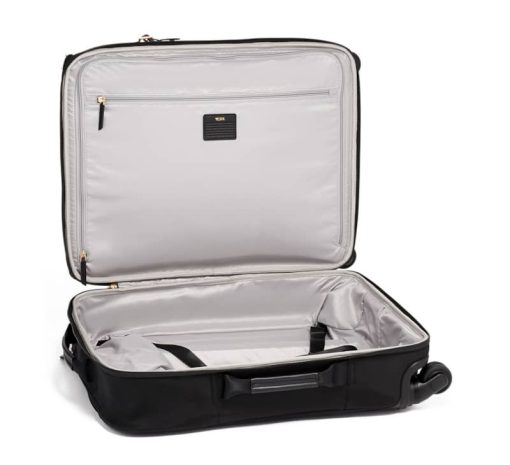 TUMI Voyageur Black Leger Continental Carry-On - Image 2