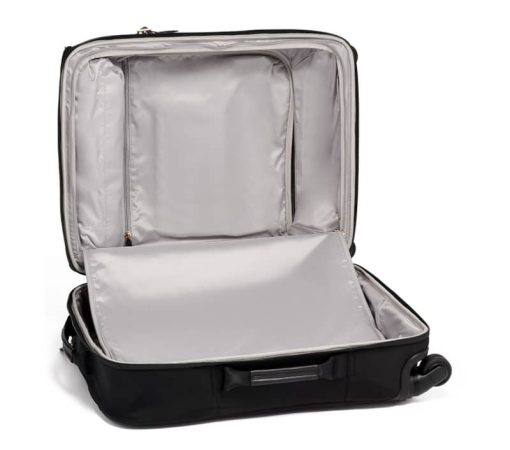 TUMI Voyageur Black Leger Continental Carry-On - Image 3