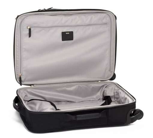 TUMI Voyageur Black/Gold Leger International Carry-On - Image 2