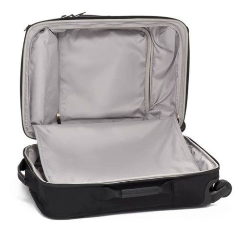 TUMI Voyageur Black/Gold Leger International Carry-On - Image 3