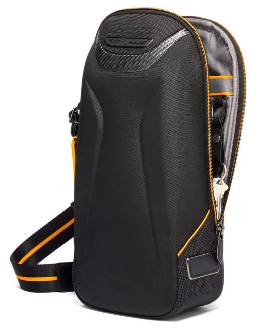 TUMI McLaren Black Torque Sling - Image 3