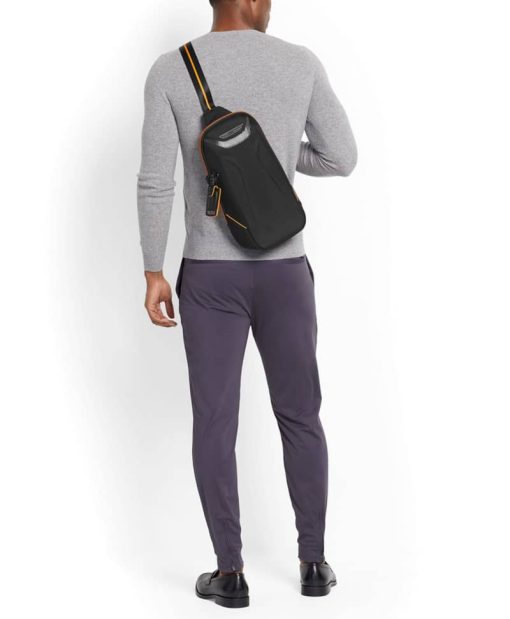 TUMI McLaren Black Torque Sling - Image 5