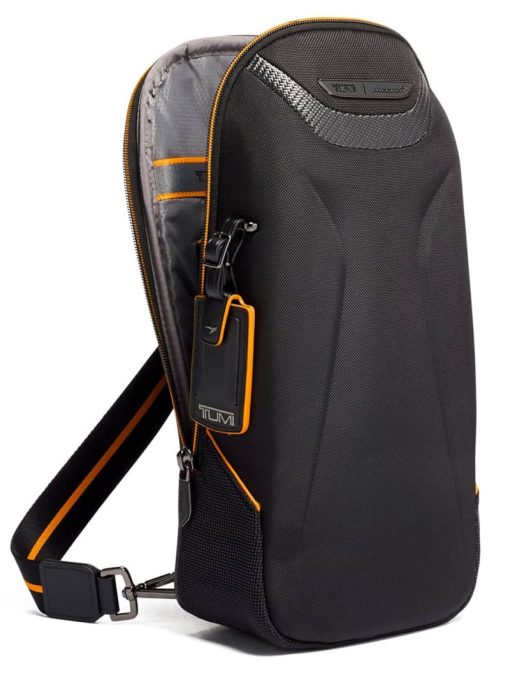 TUMI McLaren Black Torque Sling - Image 2
