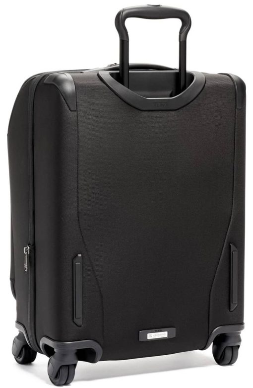 TUMI Merge Black Continental Front Lid 4 Wheeled Carry-On - Image 5