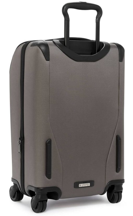 TUMI Merge Golden Brown International Front Lid 4 Wheeled Carry-On - Image 5