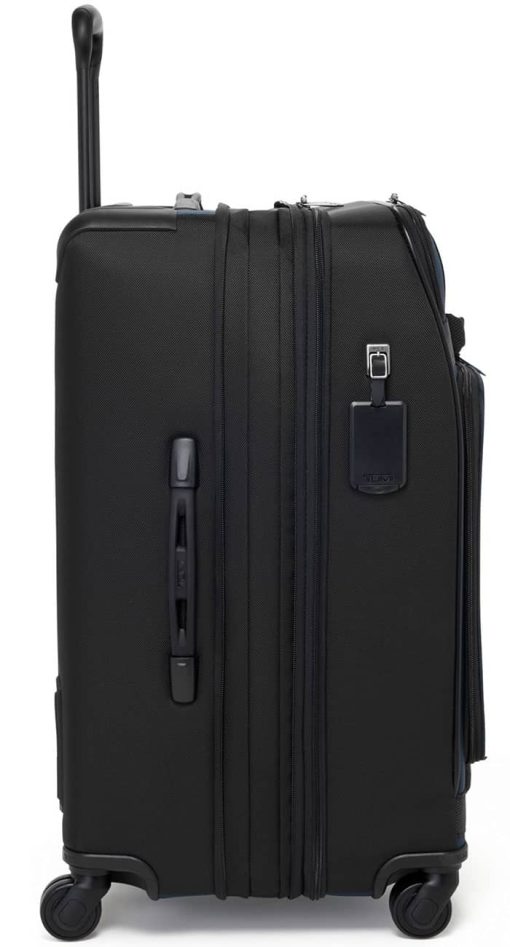 TUMI Merge Navy/Black Short Trip Expandable 4 Wheeled Packing Case - Image 4
