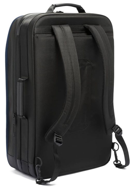 TUMI Alpha Navy Excursion Backpack Duffel - Image 6