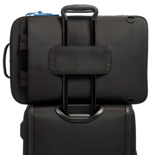 TUMI Alpha Navy Excursion Backpack Duffel - Image 7