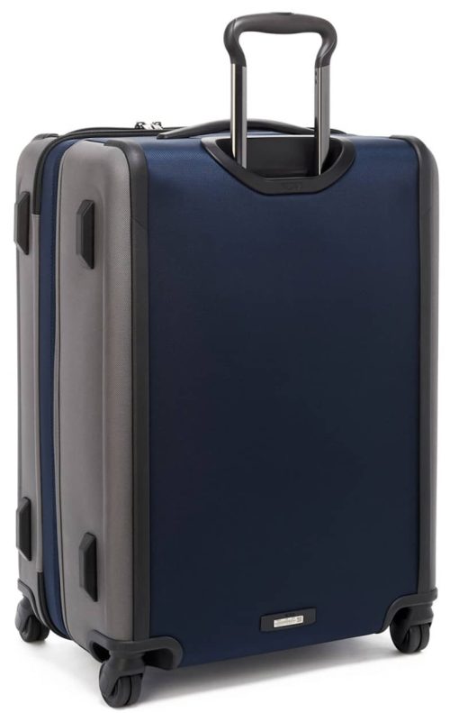 TUMI Alpha Navy/Grey Short Trip Expandable 4 Wheeled Packing Case - Image 5