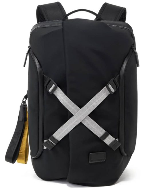 TUMI Tahoe Black View Splitpack Backpack