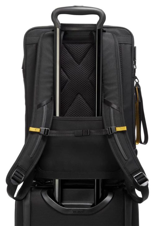 TUMI Tahoe Black View Splitpack Backpack - Image 7