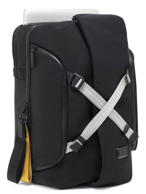 TUMI Tahoe Black View Splitpack Backpack - Image 4