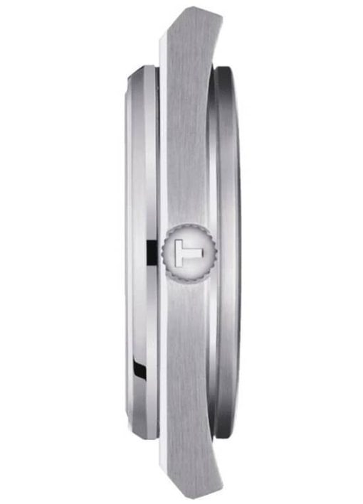 Tissot PRX Powermatic 80 Automatic Blue Dial Stainless Steel Bracelet Watch, 39.5mm - Image 2