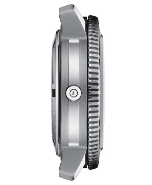 Tissot Seastar 2000 Professional Powermatic 80 Blue Gradient Dial Watch 46mm - Image 2