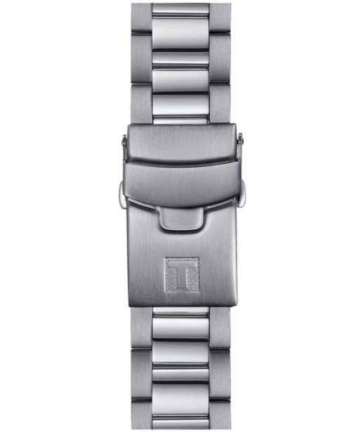Tissot Seastar 1000 Powermatic 80 Grey Dial Stainless Steel Bracelet Watch, 43mm - Image 4