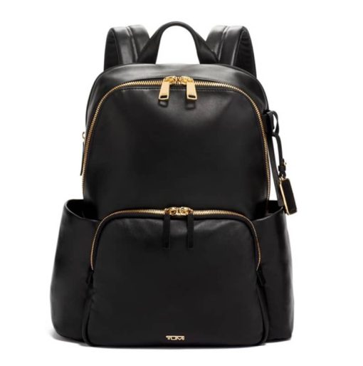 Tumi Voyageur Black Ruby Backpack