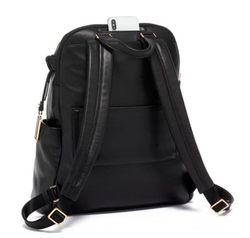 Tumi Voyageur Black Ruby Backpack - Image 4