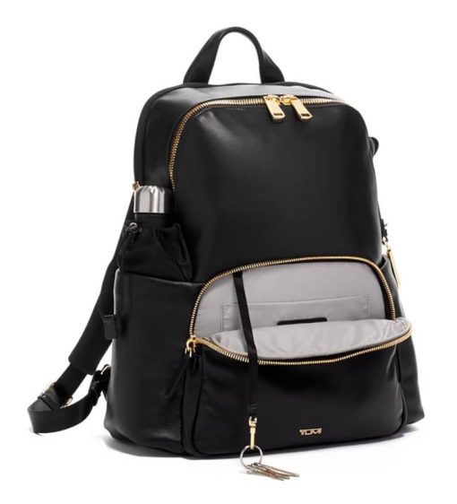 Tumi Voyageur Black Ruby Backpack - Image 3