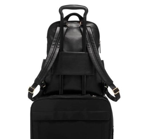 Tumi Voyageur Black Ruby Backpack - Image 5