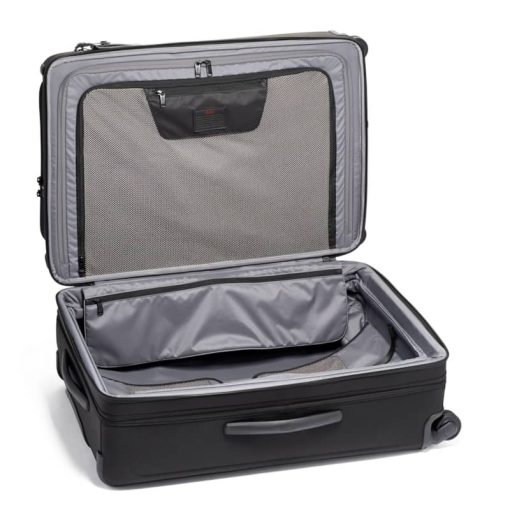 TUMI Alpha 3 Black Medium Trip Expandable 4 Wheeled Packing Case - Image 2