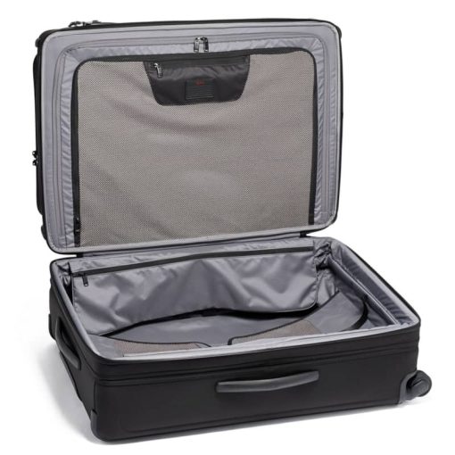 TUMI Alpha 3 Black Extended Trip Expandable 4 Wheeled Packing Case - Image 2