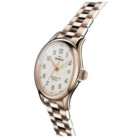Shinola The Vinton Ivory Dial Watch, 38mm - Image 2
