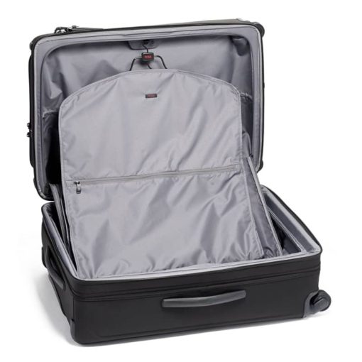 TUMI Alpha 3 Black Medium Trip Expandable 4 Wheeled Packing Case - Image 3