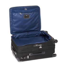 TUMI Arrive Black Short Trip Dual Access 4 Wheeled Packing Case - Image 3