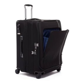 TUMI Arrive Black Short Trip Dual Access 4 Wheeled Packing Case - Image 4