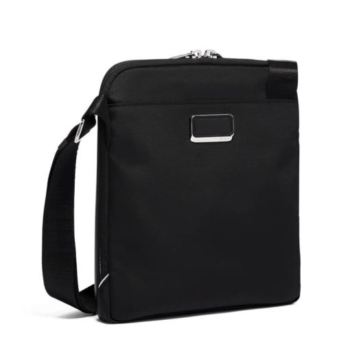 TUMI Arrive Black Olten Crossbody - Image 4