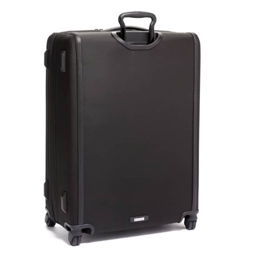 TUMI Alpha 3 Black Extended Trip Expandable 4 Wheeled Packing Case - Image 5
